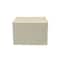 Household Essentials Fabric Storage Bin with Lid, 2ct.